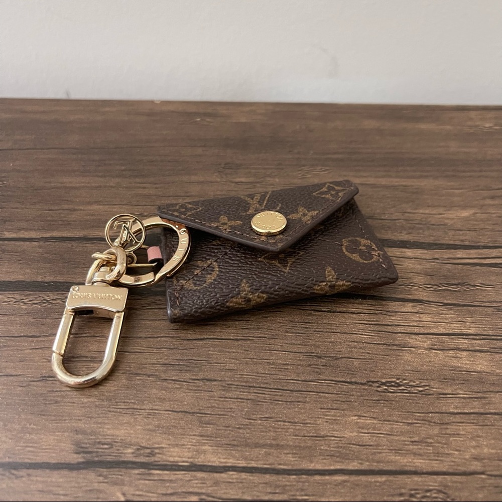 Louis Vuitton Monogram Keychain pouch